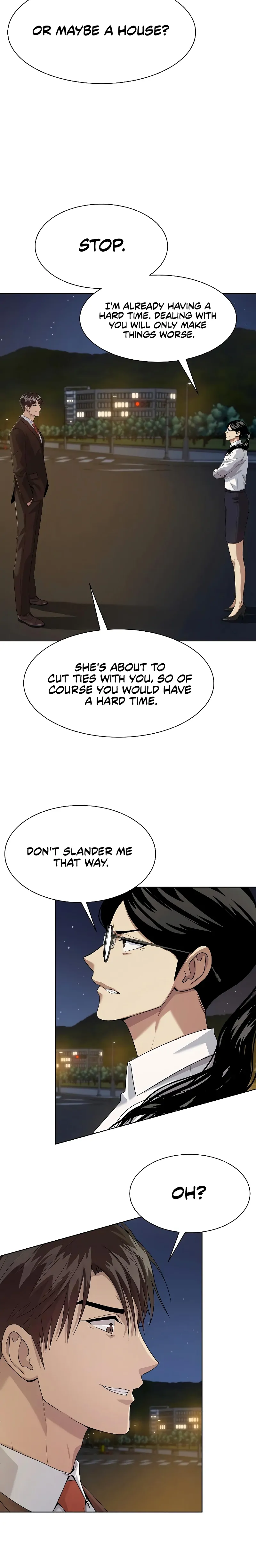 Becoming A Legendary Ace Employee chapter 19 page 4