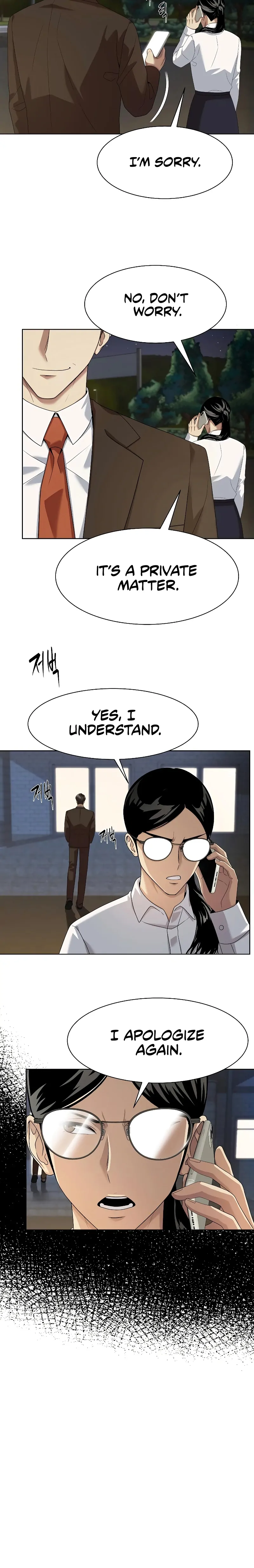 Becoming A Legendary Ace Employee chapter 19 page 10