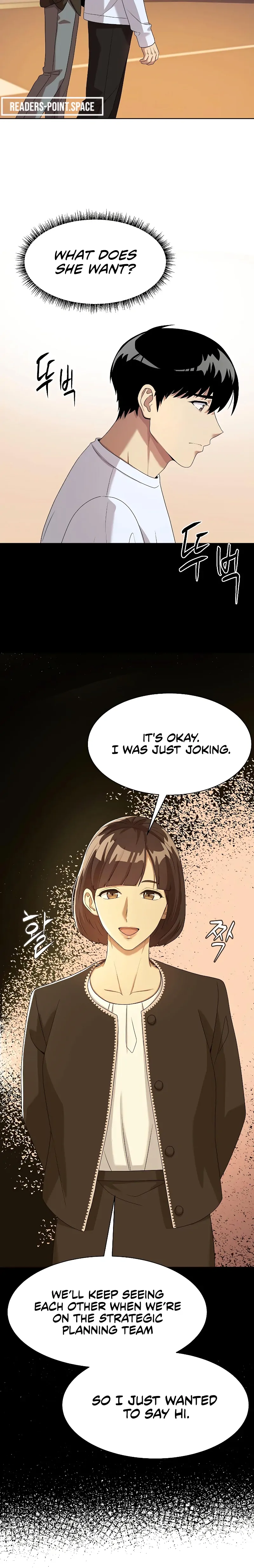 Becoming A Legendary Ace Employee chapter 19 page 31
