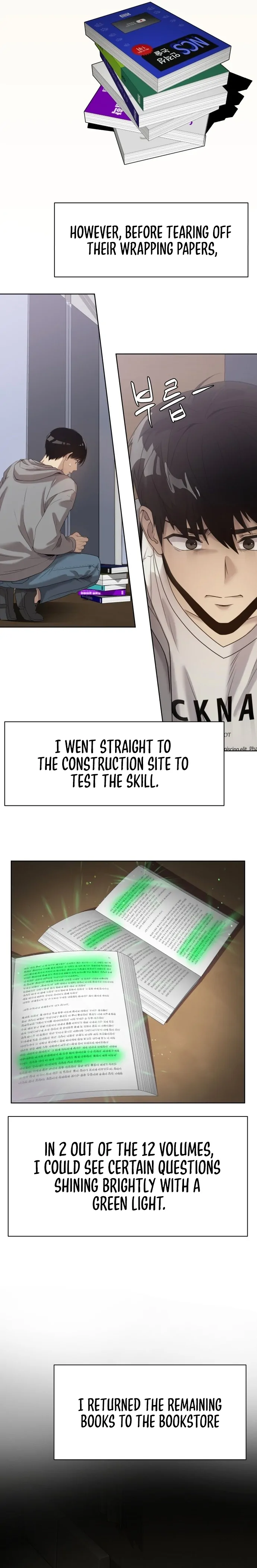 Becoming A Legendary Ace Employee chapter 2 page 13