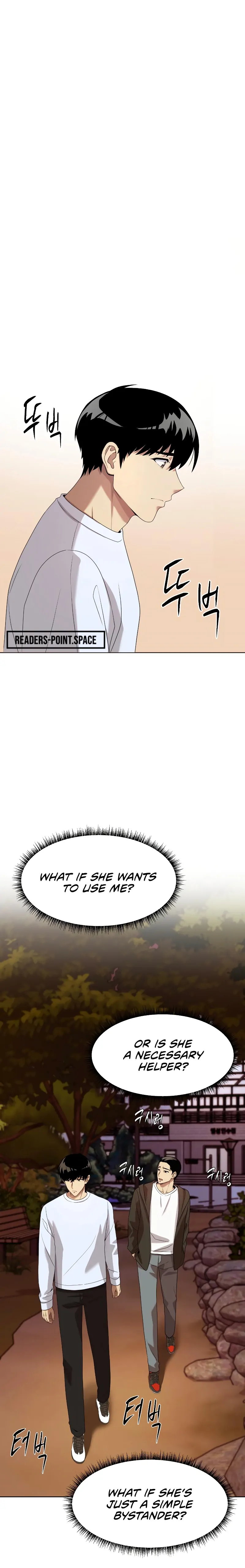 Becoming A Legendary Ace Employee chapter 20 page 2