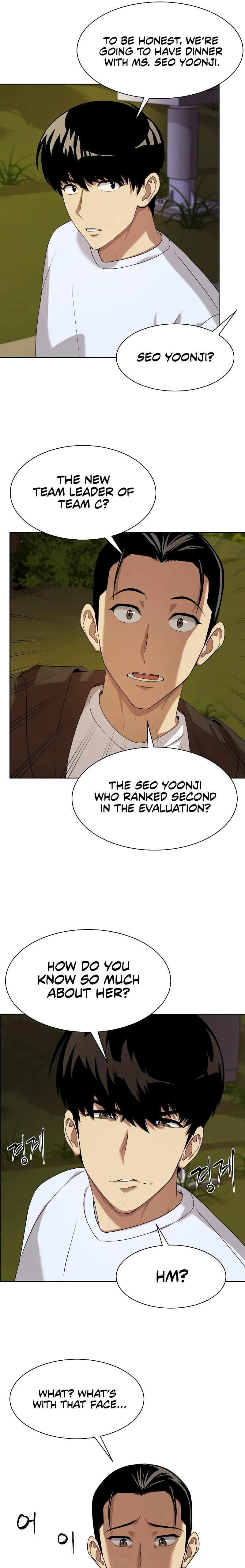 Becoming A Legendary Ace Employee chapter 20 page 5