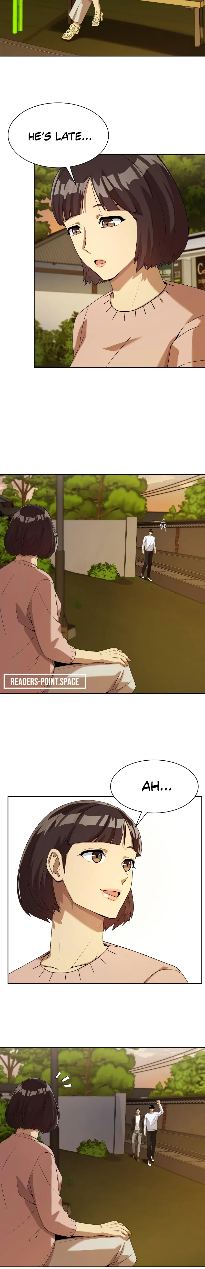 Becoming A Legendary Ace Employee chapter 20 page 12