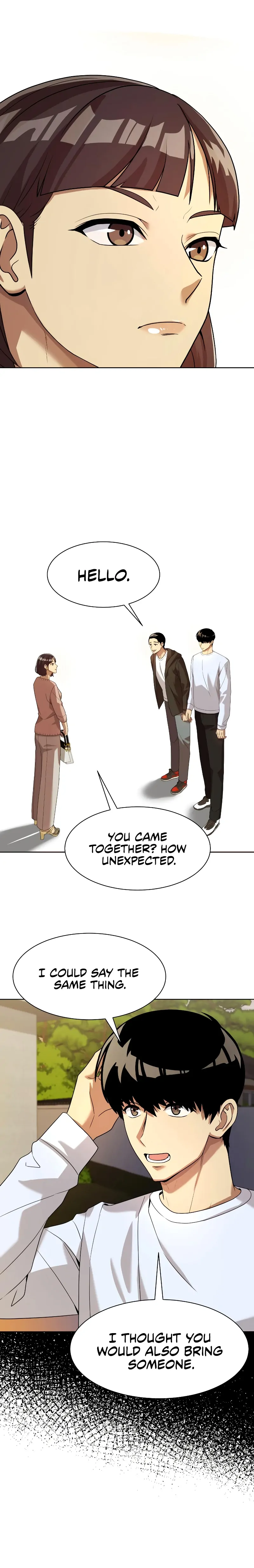 Becoming A Legendary Ace Employee chapter 20 page 13