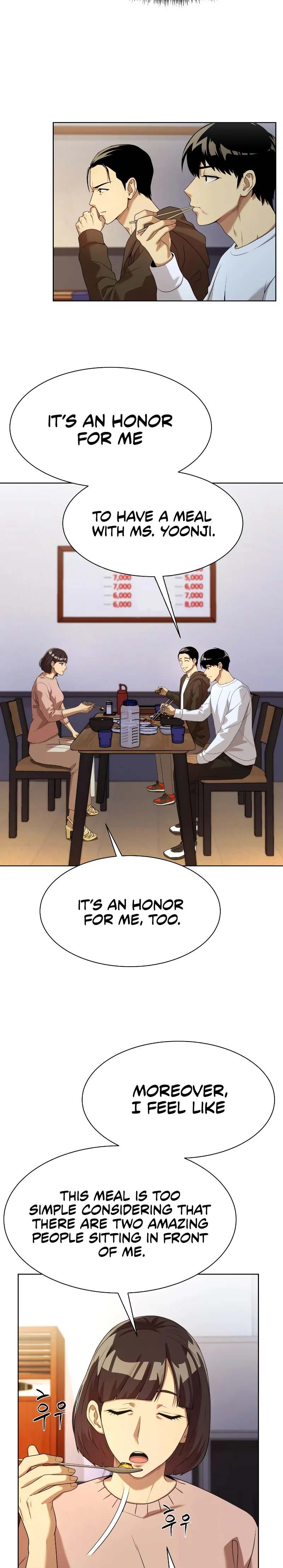 Becoming A Legendary Ace Employee chapter 20 page 15