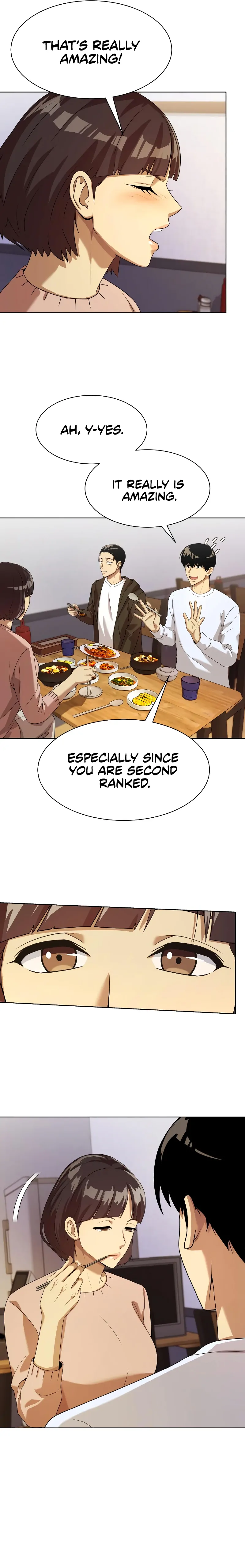 Becoming A Legendary Ace Employee chapter 20 page 17