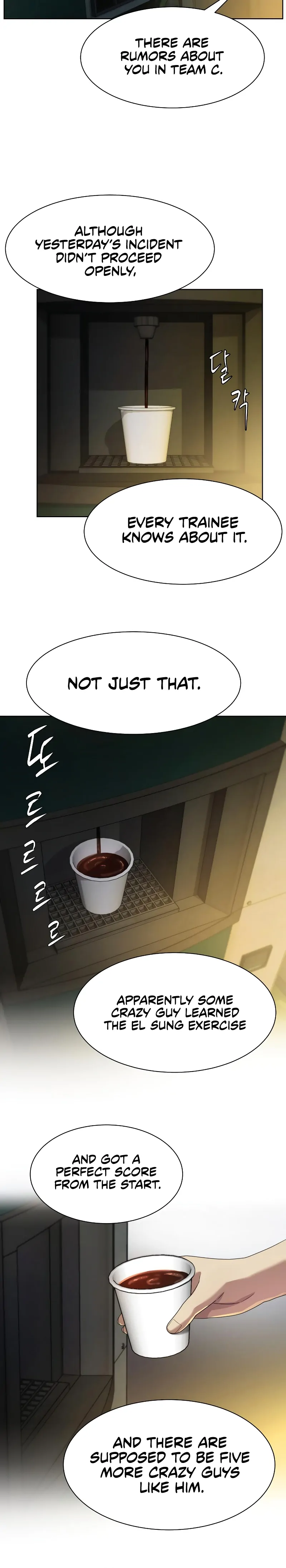 Becoming A Legendary Ace Employee chapter 20 page 19