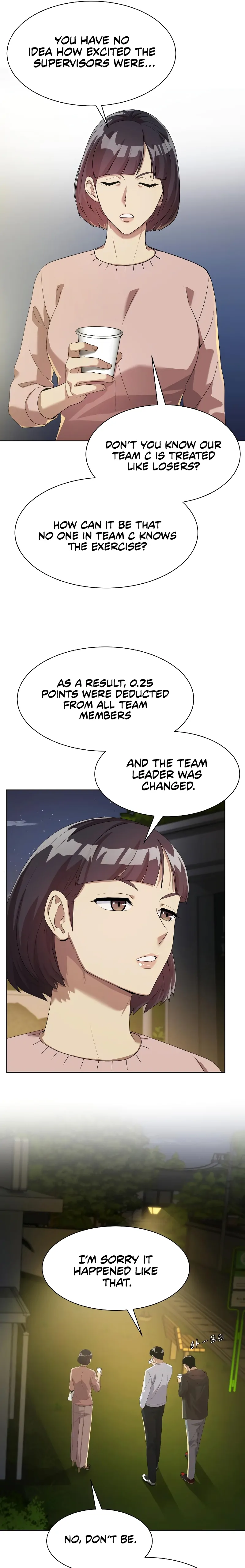 Becoming A Legendary Ace Employee chapter 20 page 20