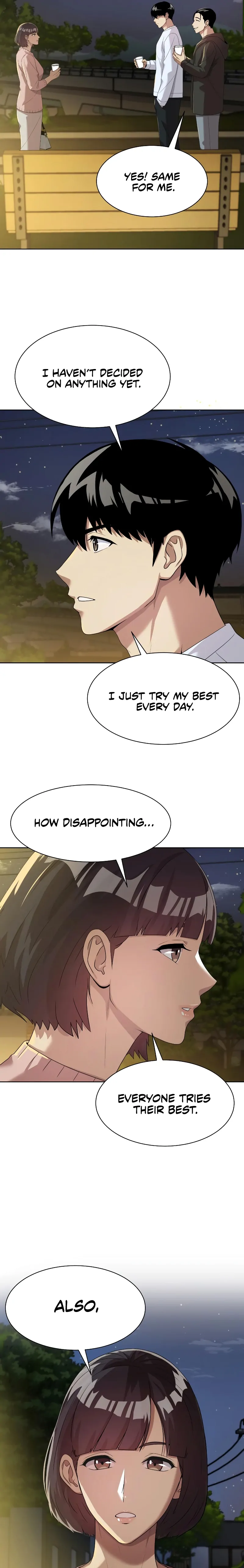 Becoming A Legendary Ace Employee chapter 20 page 23