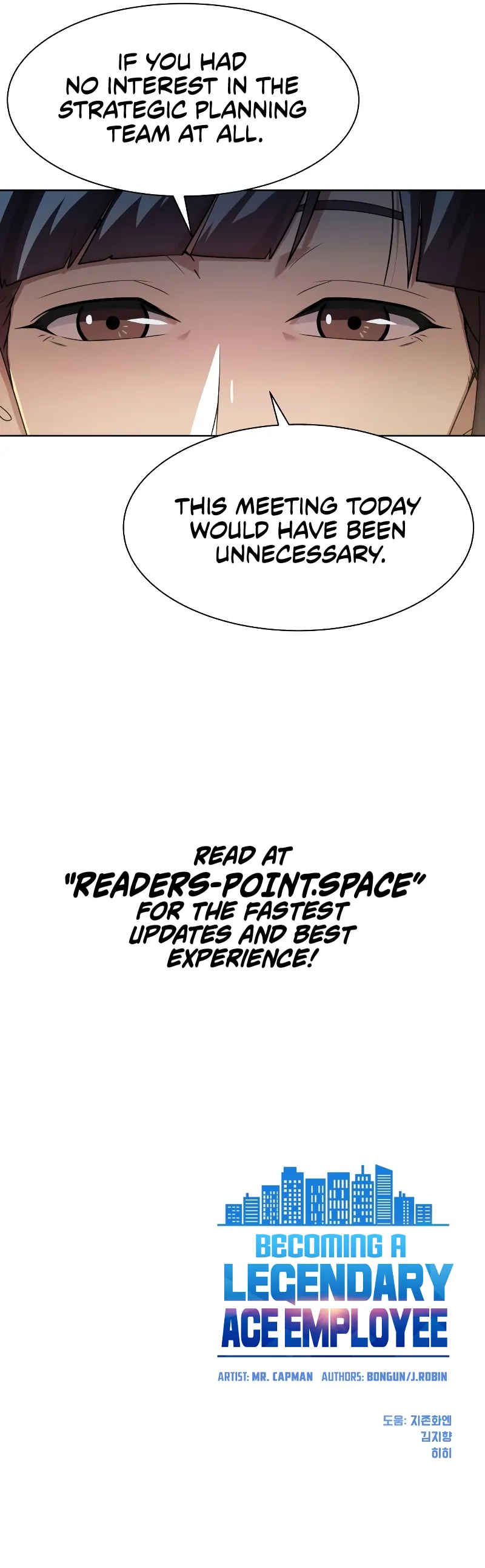 Becoming A Legendary Ace Employee chapter 20 page 26