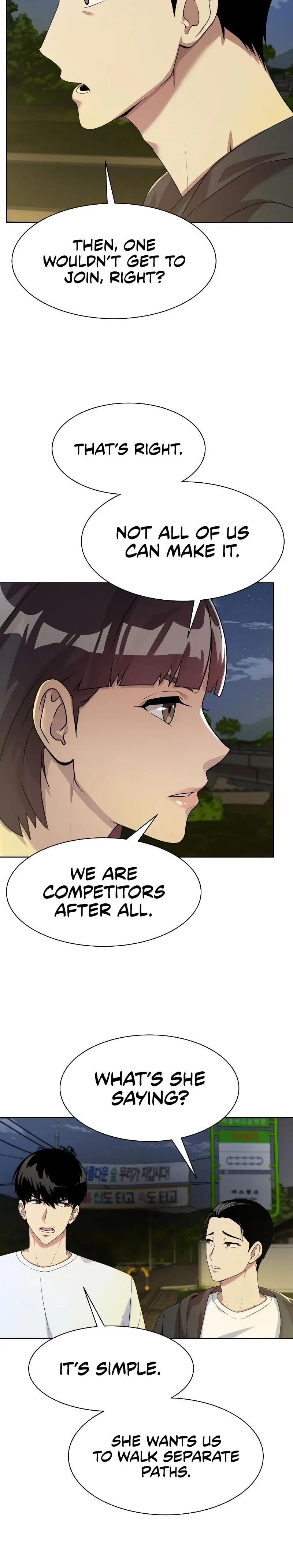 Becoming A Legendary Ace Employee chapter 21 page 4