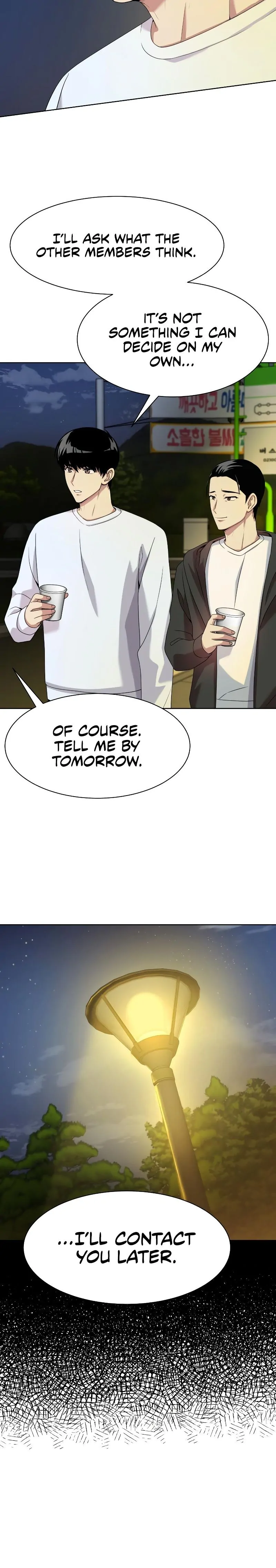 Becoming A Legendary Ace Employee chapter 21 page 9