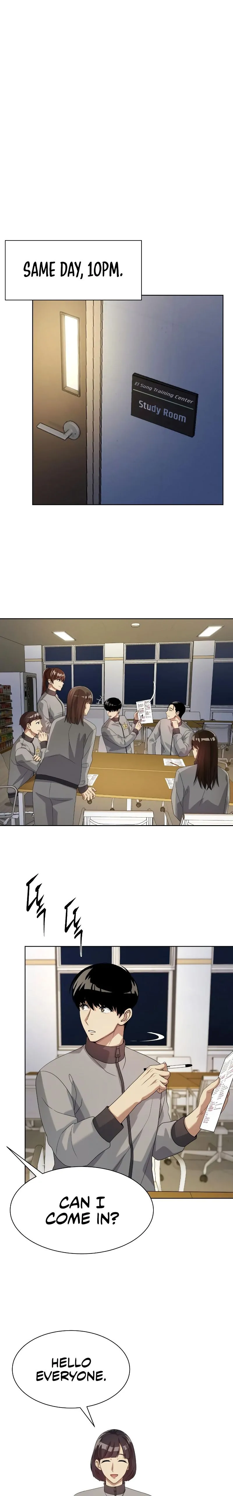 Becoming A Legendary Ace Employee chapter 21 page 14