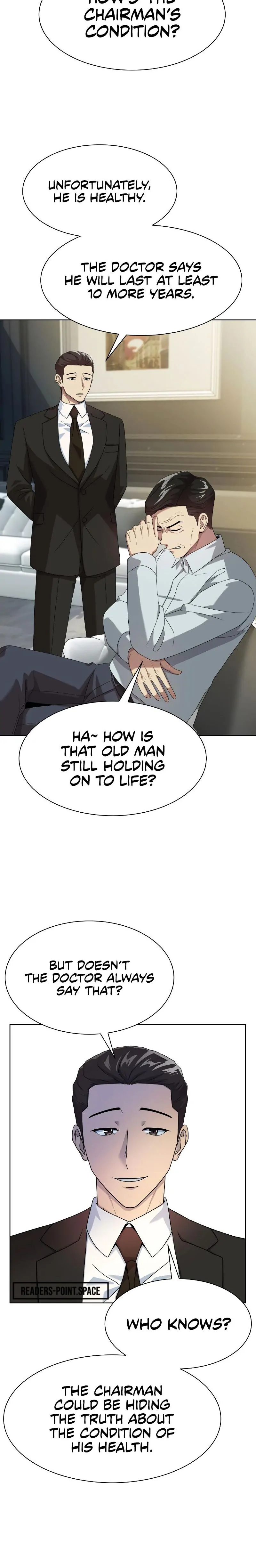 Becoming A Legendary Ace Employee chapter 23 page 19