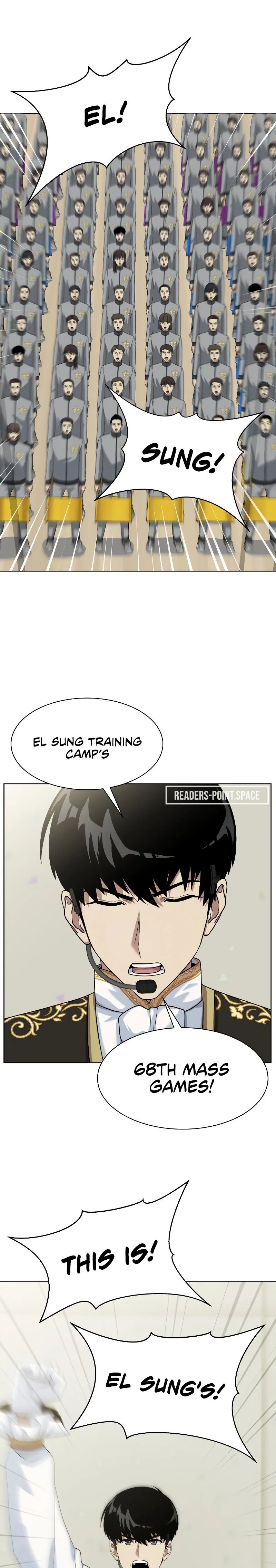 Becoming A Legendary Ace Employee chapter 24 page 3