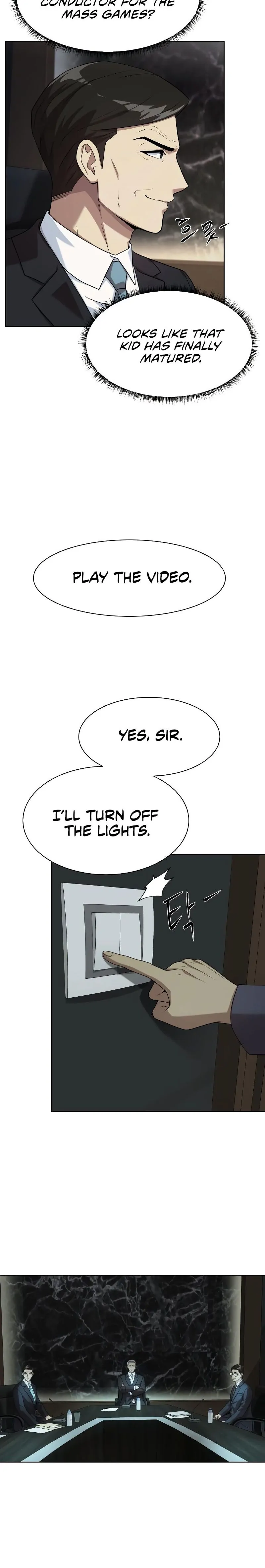 Becoming A Legendary Ace Employee chapter 24 page 13