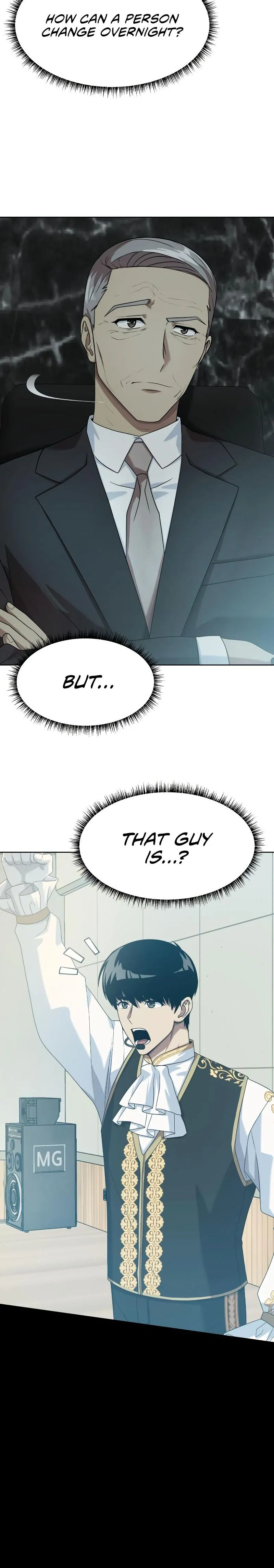 Becoming A Legendary Ace Employee chapter 24 page 16