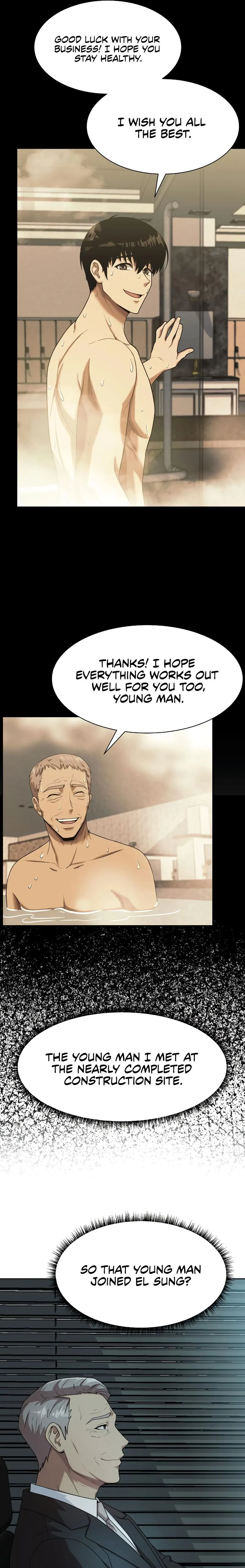 Becoming A Legendary Ace Employee chapter 24 page 17
