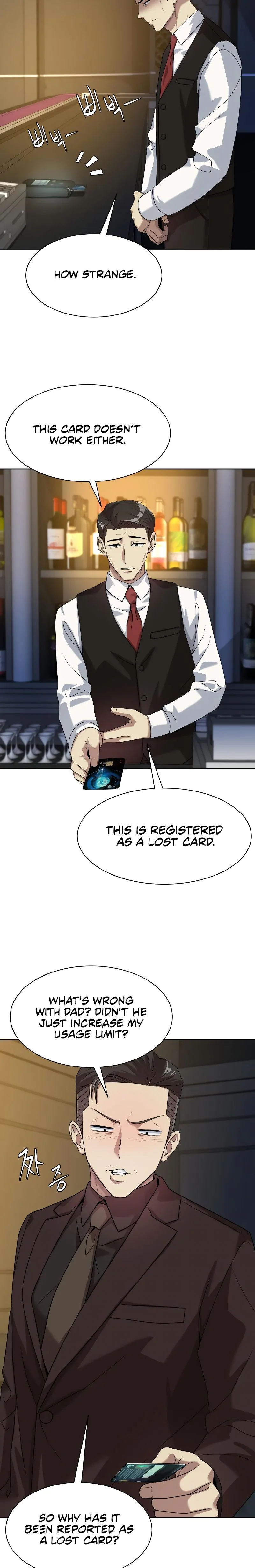 Becoming A Legendary Ace Employee chapter 24 page 24