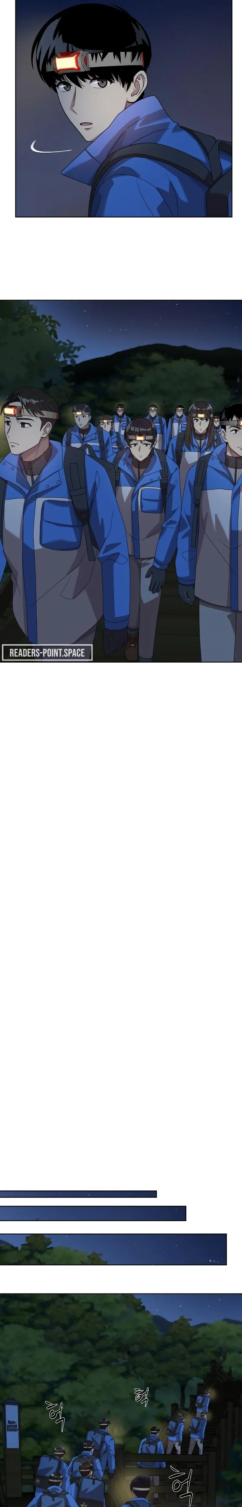 Becoming A Legendary Ace Employee chapter 25 page 6