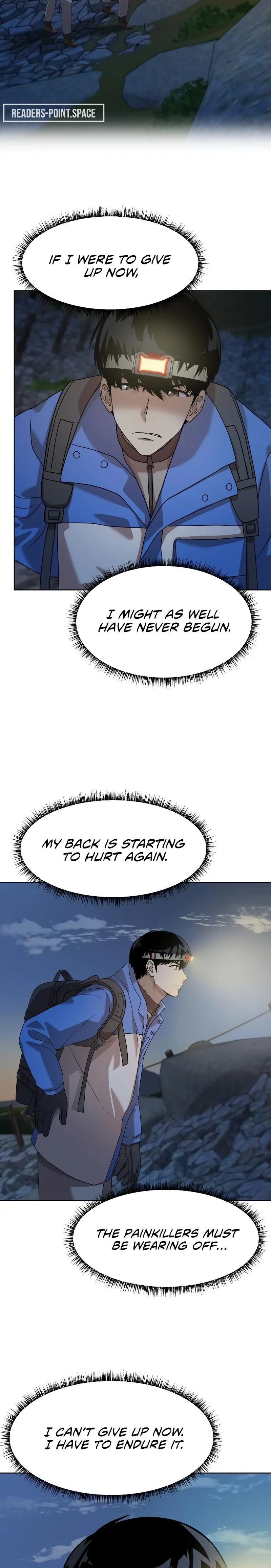 Becoming A Legendary Ace Employee chapter 25 page 12
