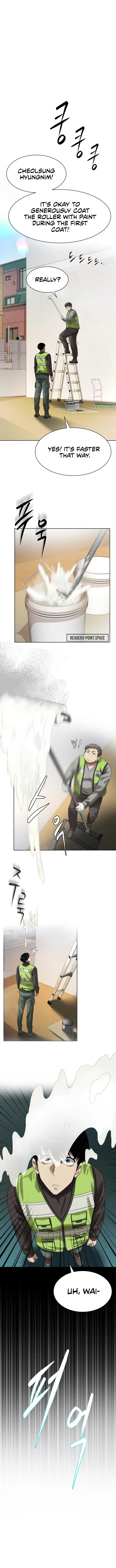 Becoming A Legendary Ace Employee chapter 6 page 1