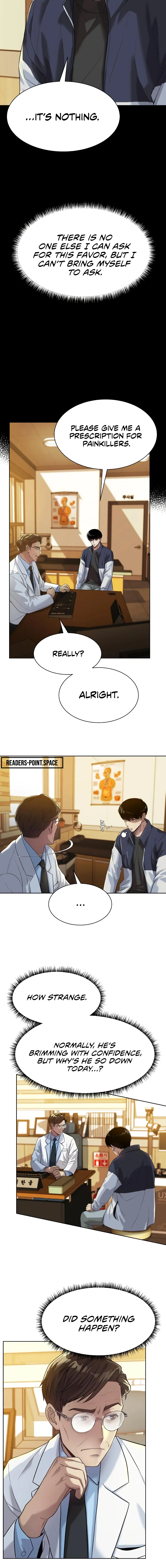 Becoming A Legendary Ace Employee chapter 7 page 6