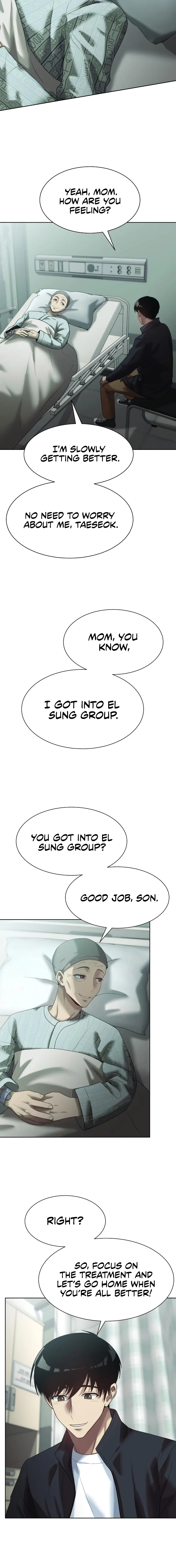 Becoming A Legendary Ace Employee chapter 7 page 16