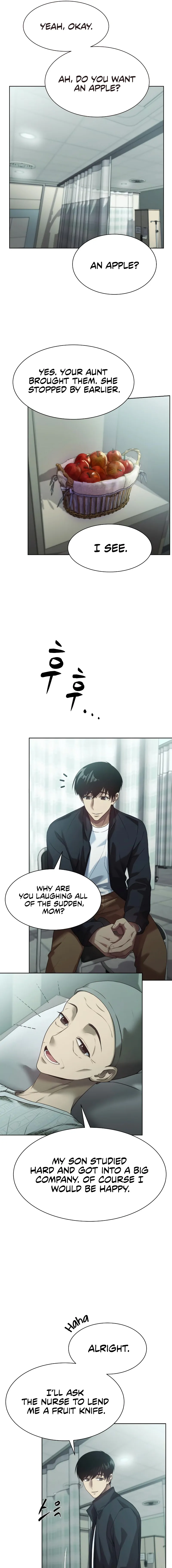 Becoming A Legendary Ace Employee chapter 7 page 17