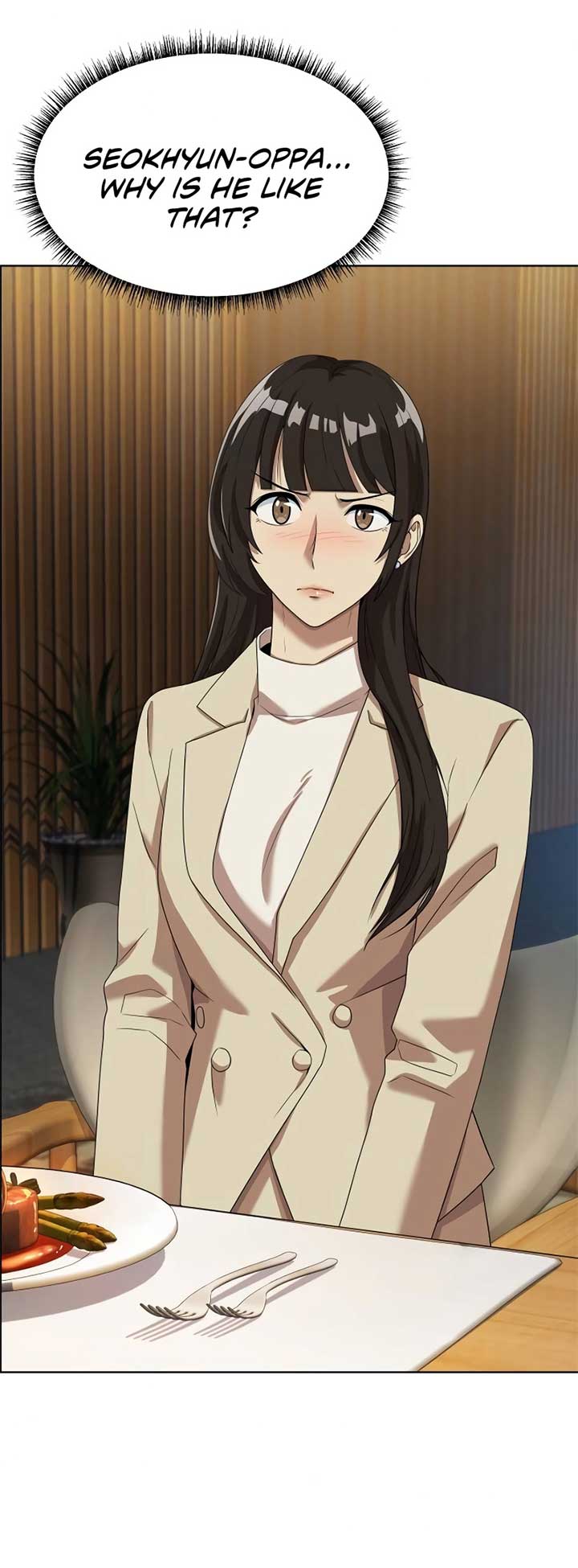 Becoming A Legendary Ace Employee chapter 71 page 4