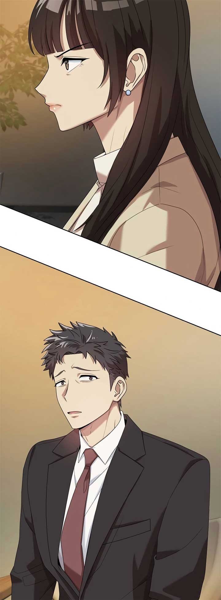 Becoming A Legendary Ace Employee chapter 71 page 6