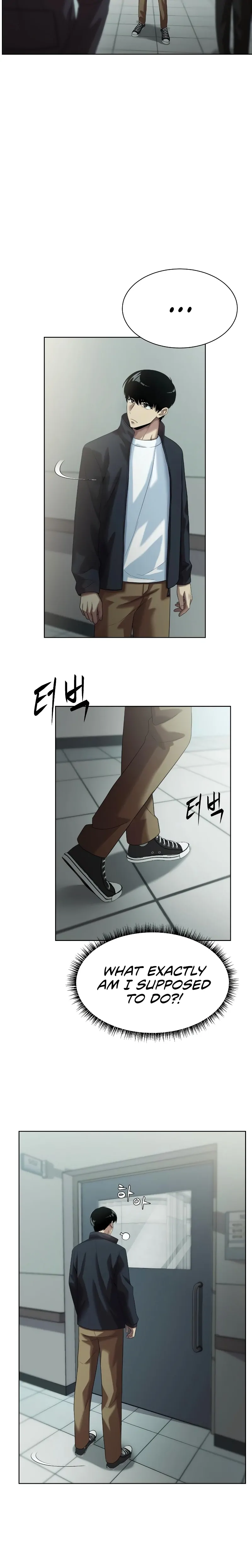 Becoming A Legendary Ace Employee chapter 8 page 7