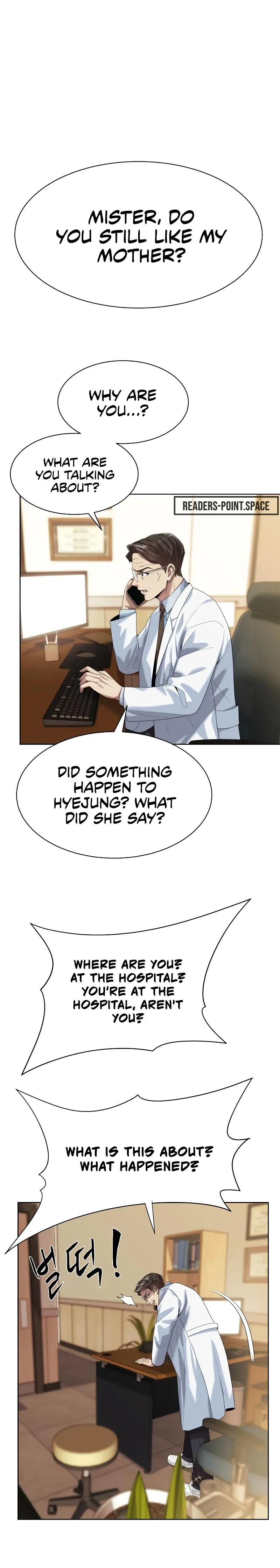 Becoming A Legendary Ace Employee chapter 8 page 12