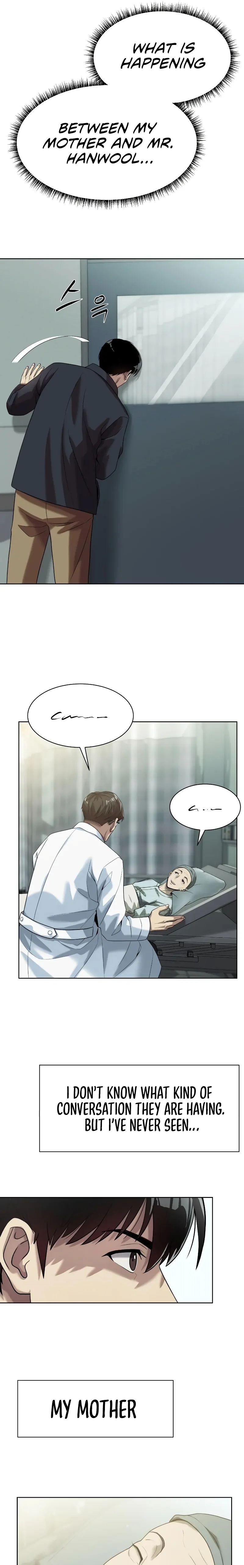 Becoming A Legendary Ace Employee chapter 8 page 20