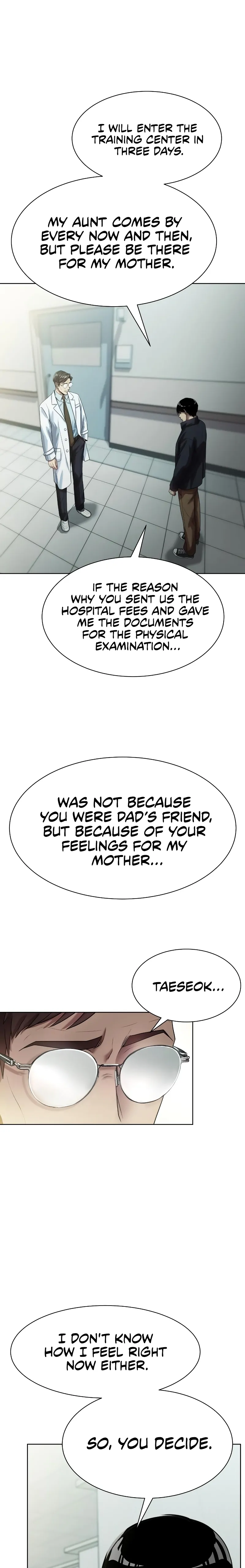 Becoming A Legendary Ace Employee chapter 8 page 26