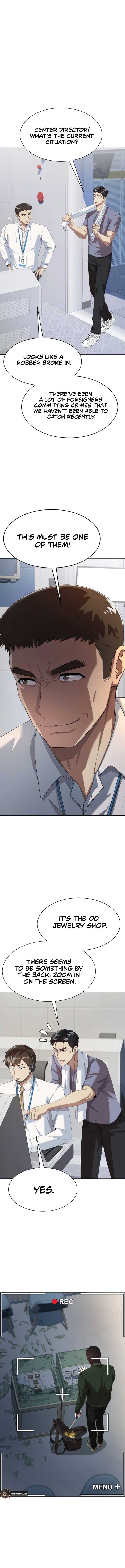 Becoming A Legendary Ace Employee chapter 81 page 2