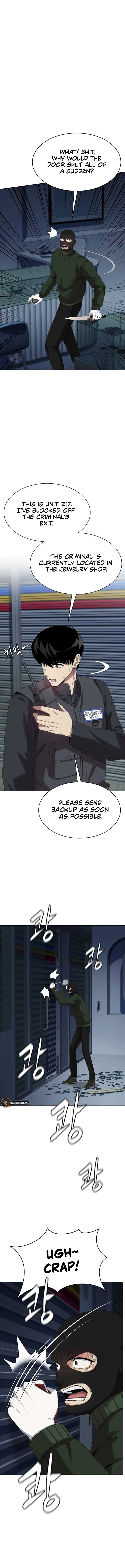 Becoming A Legendary Ace Employee chapter 82 page 2