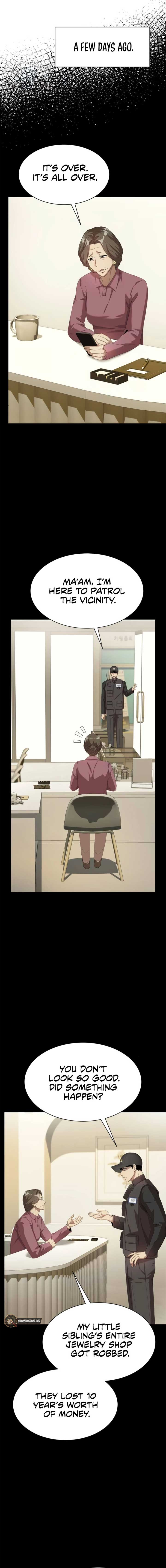 Becoming A Legendary Ace Employee chapter 82 page 5
