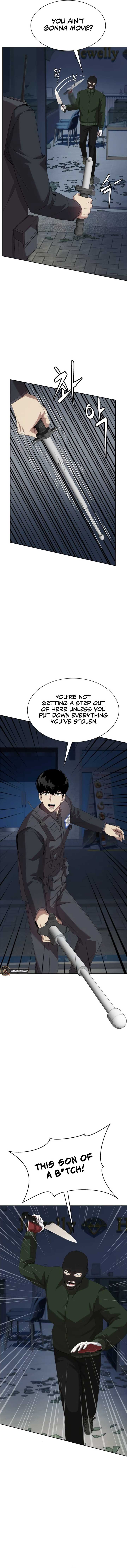 Becoming A Legendary Ace Employee chapter 82 page 7