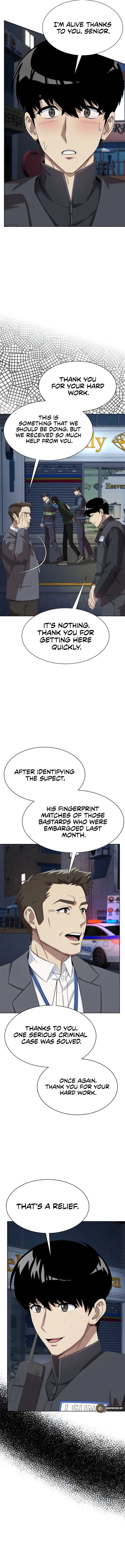 Becoming A Legendary Ace Employee chapter 82 page 13