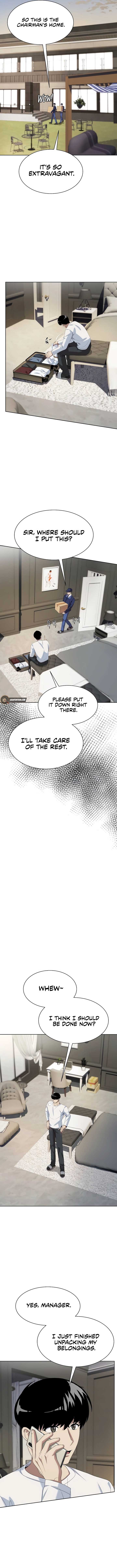 Becoming A Legendary Ace Employee chapter 84 page 2