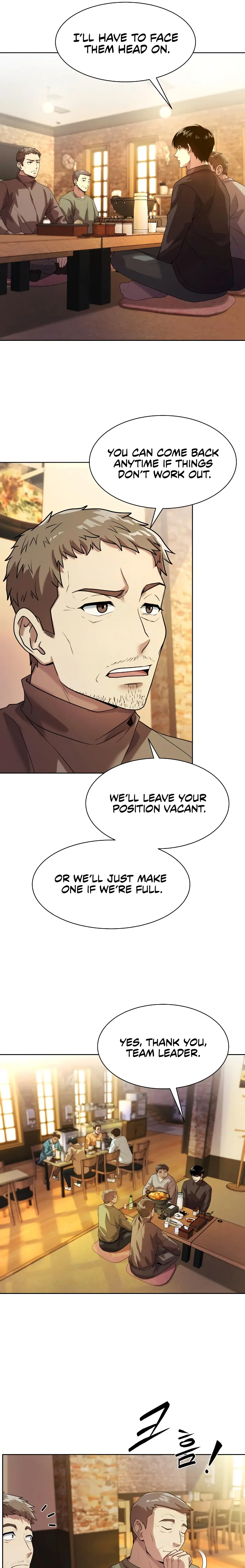 Becoming A Legendary Ace Employee chapter 9 page 11