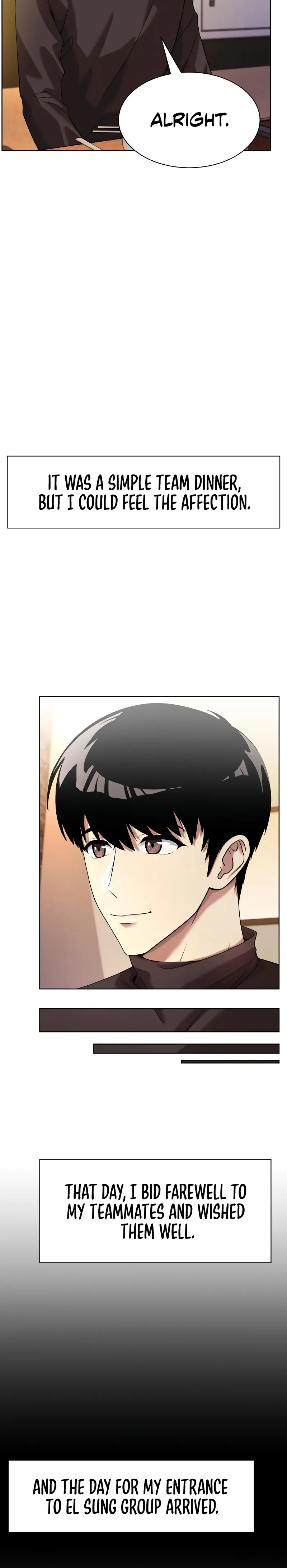 Becoming A Legendary Ace Employee chapter 9 page 15