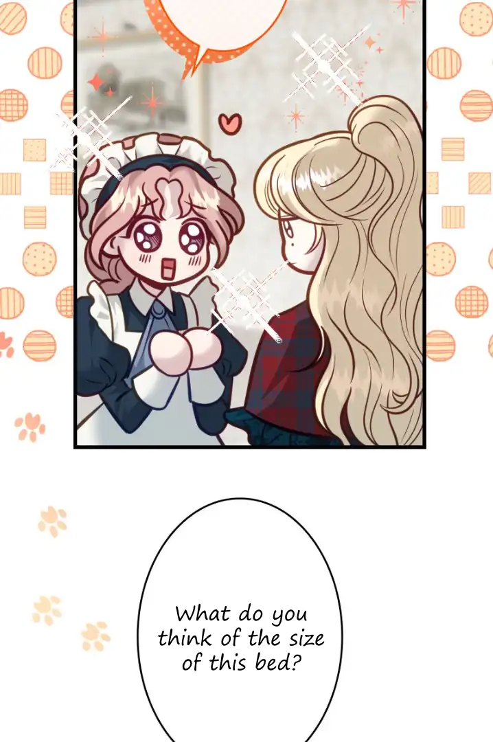 Becoming a Wicked Witch With a Paladin’s First Night chapter 12 page 59