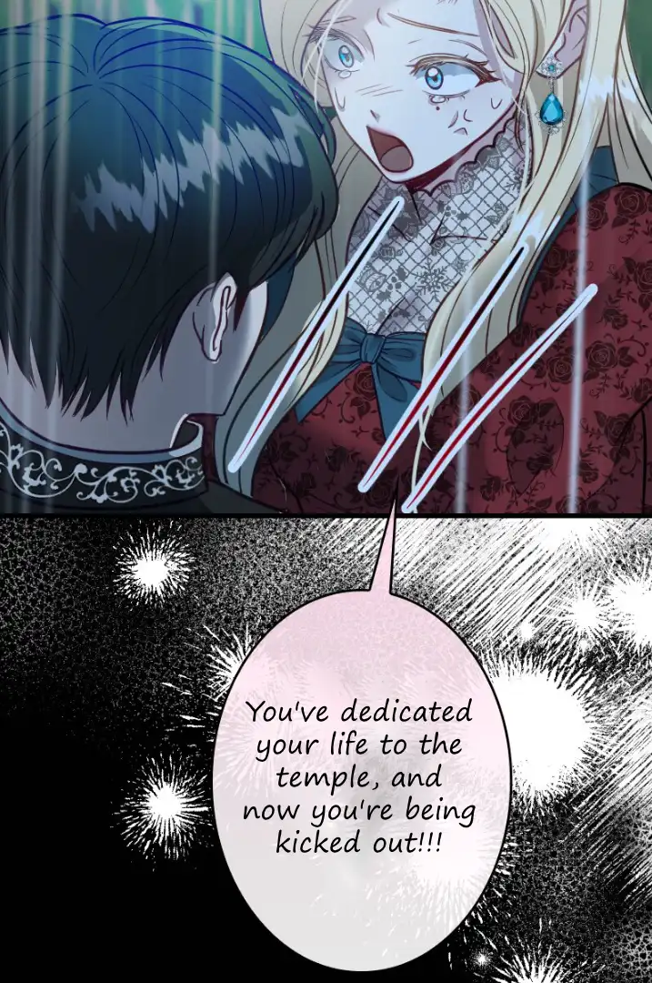 Becoming a Wicked Witch With a Paladin’s First Night chapter 12 page 90