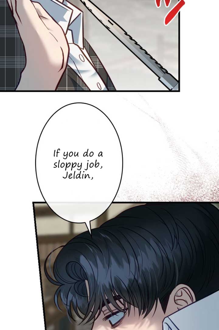 Becoming a Wicked Witch With a Paladin’s First Night chapter 13 page 4