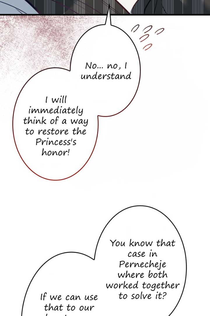 Becoming a Wicked Witch With a Paladin’s First Night chapter 13 page 13