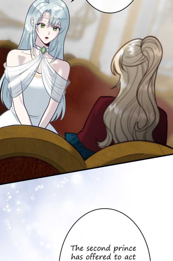Becoming a Wicked Witch With a Paladin’s First Night chapter 13 page 88