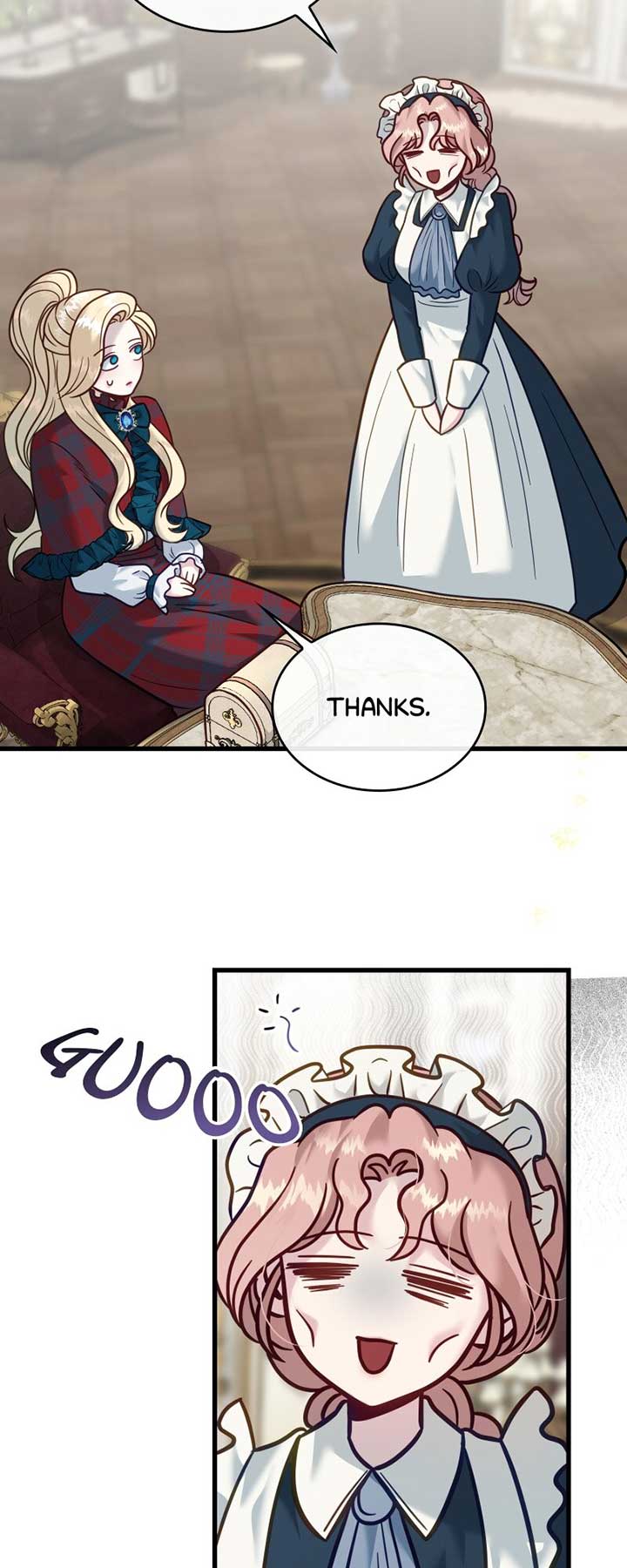 Becoming a Wicked Witch With a Paladin’s First Night chapter 14 page 2