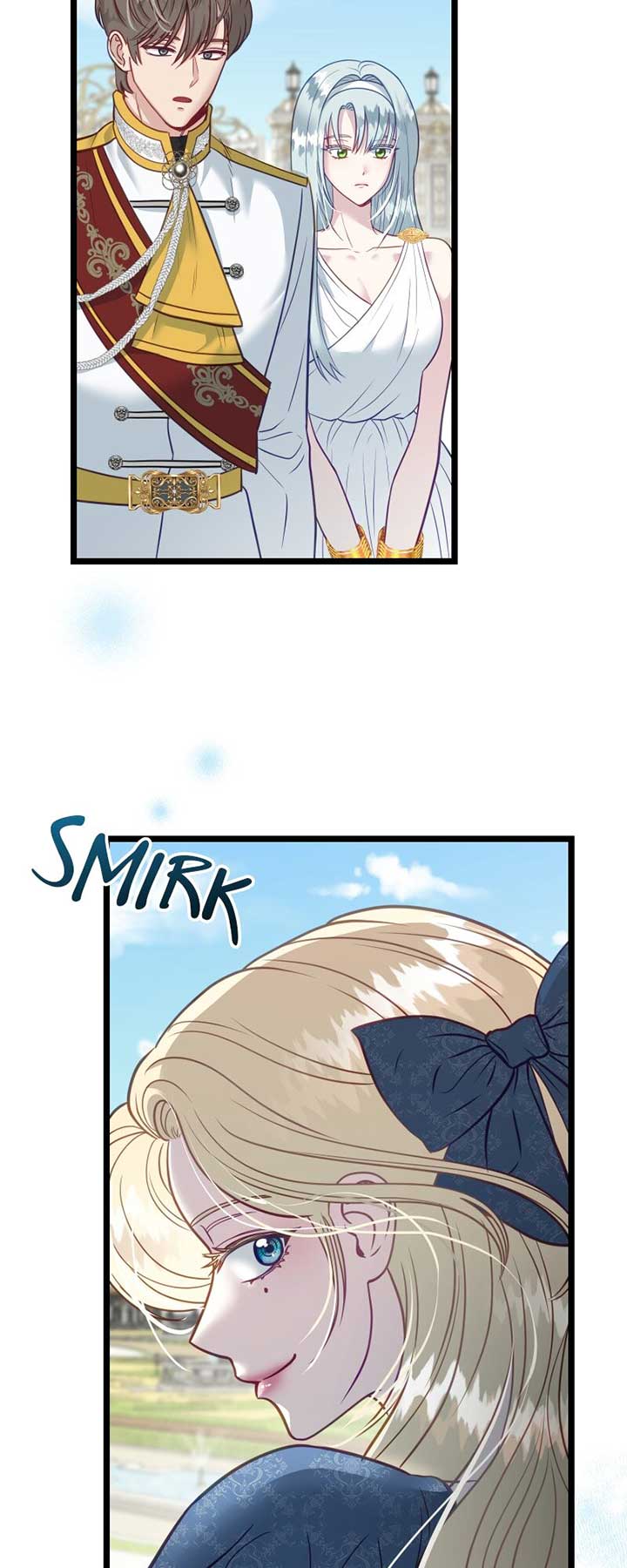 Becoming a Wicked Witch With a Paladin’s First Night chapter 16 page 2